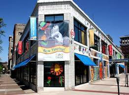 Grand Rapids Childrens' Museum